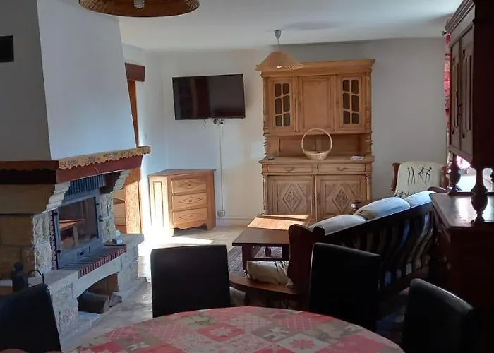 Bellavie2 Horská chata *