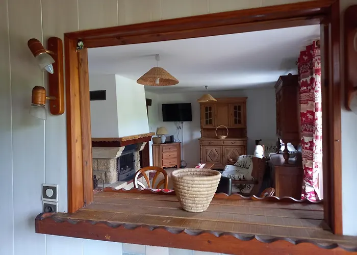 Horská chata Bellavie2 *