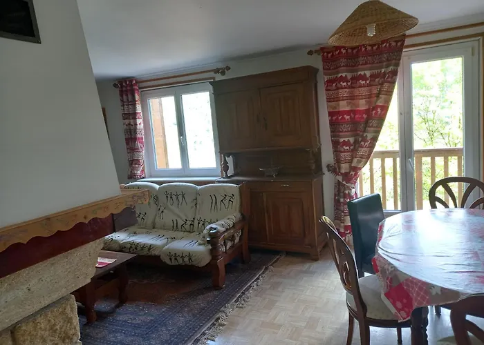 Horská chata Bellavie2